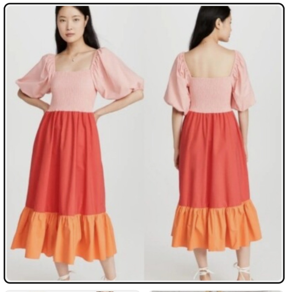 RHODE Eloise Dress
